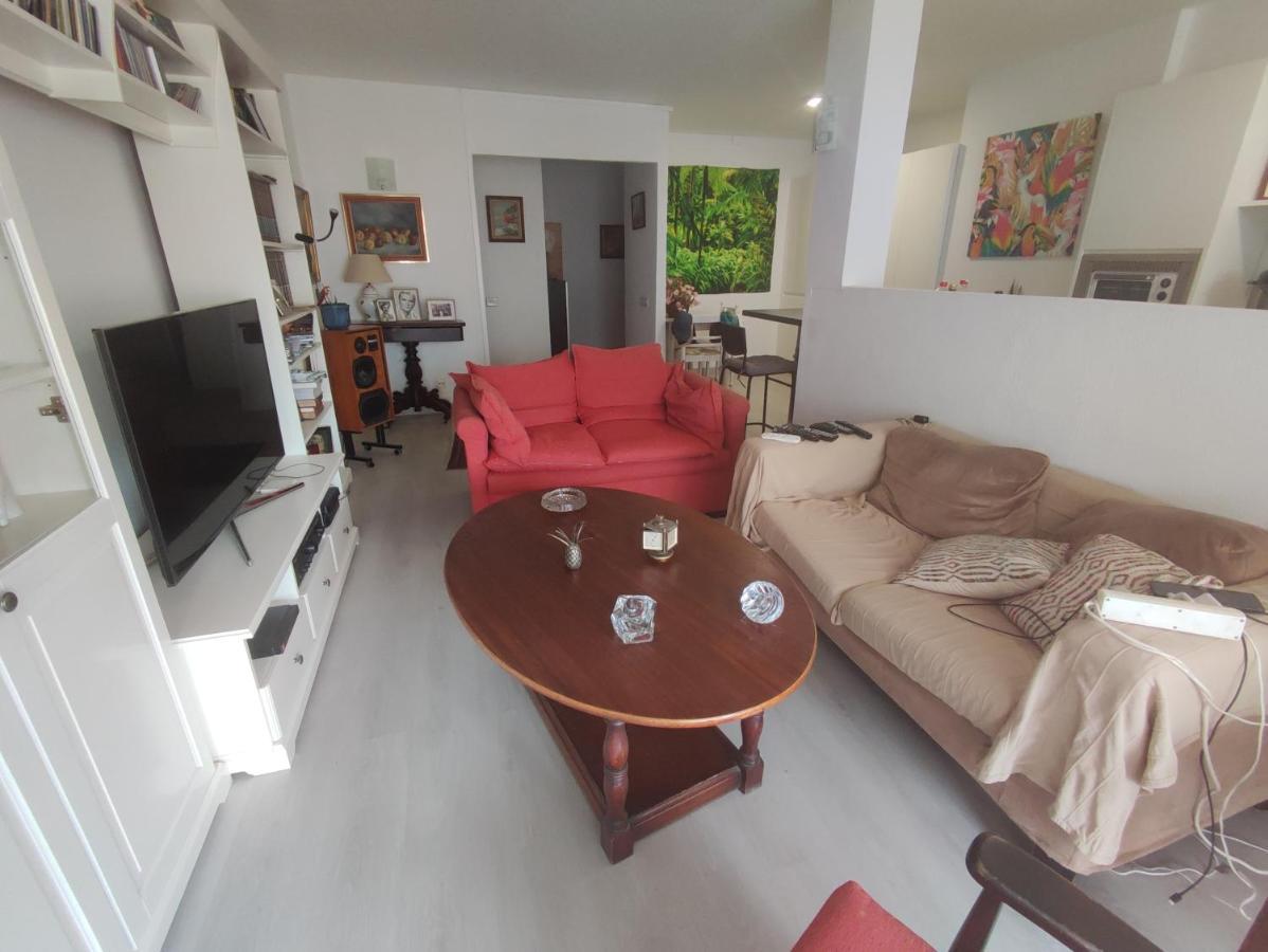 Nice Room-Terrace- Private Toilete-Closer Sport Pier-Optical Fiber 1 Gb Las Palmas de Gran Canaria Exterior photo