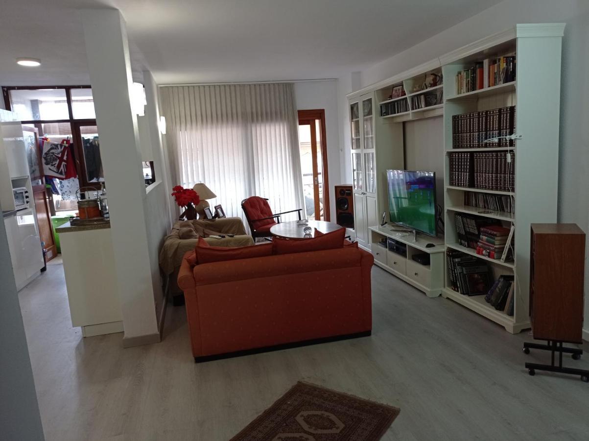 Nice Room-Terrace- Private Toilete-Closer Sport Pier-Optical Fiber 1 Gb Las Palmas de Gran Canaria Exterior photo