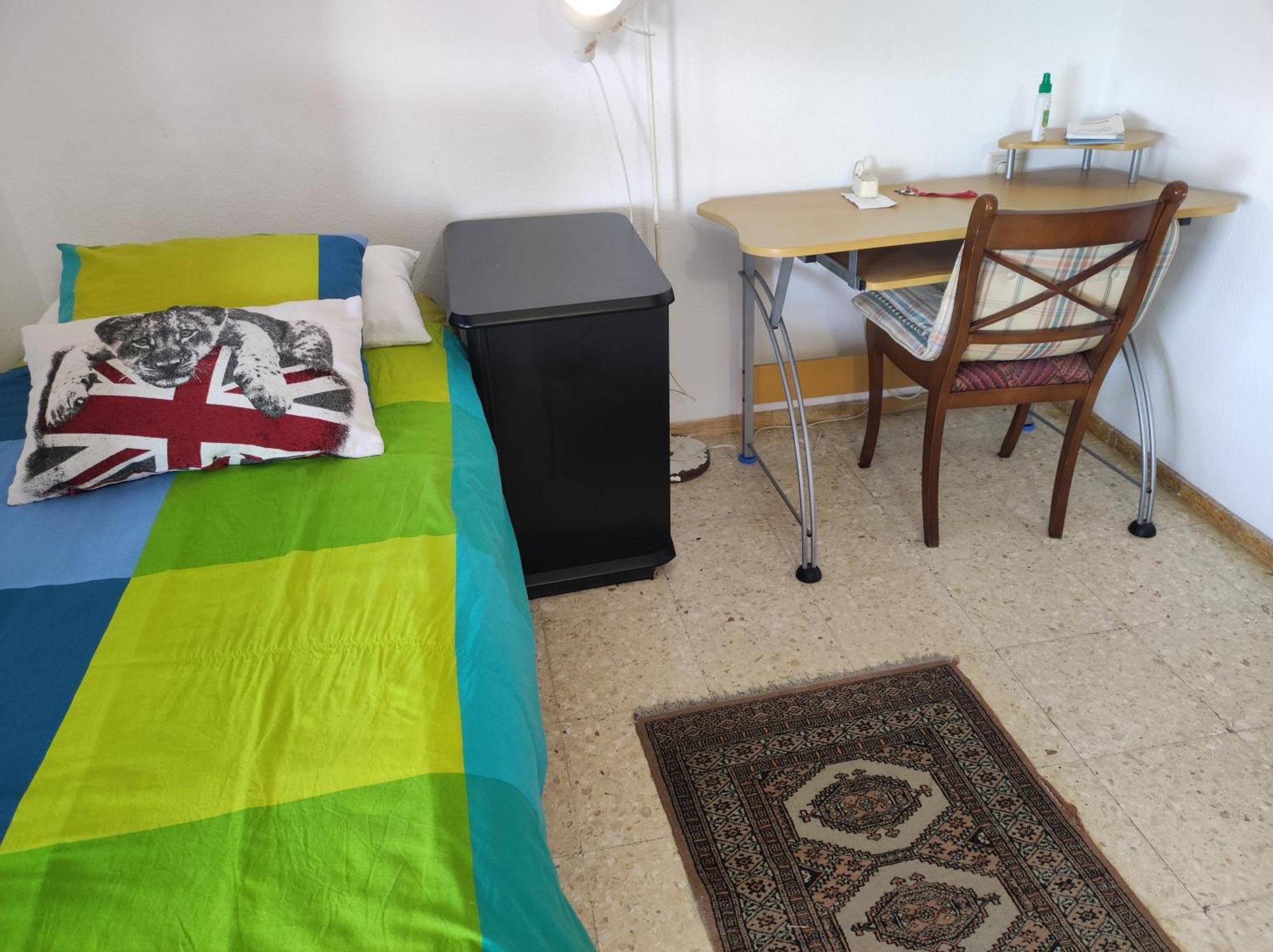 Nice Room-Terrace- Private Toilete-Closer Sport Pier-Optical Fiber 1 Gb Las Palmas de Gran Canaria Exterior photo